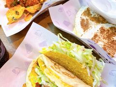 至尊牛肉塔可脆-Taco Bell 塔可钟(民田路店)