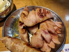 -老炉家木炭烤肉(长江国际店)