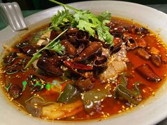 金牌毛血旺-辛香汇·现炒川菜(淮海路百盛店)