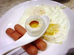 -鸿运茶餐厅(皇岗店)