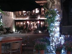 -蜜桃餐厅·古运河畔(南下塘店)