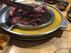 -姜虎东白丁烤肉(虹桥天地店)
