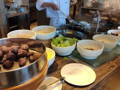 自助取餐区-龙城咖啡厅(常州富都洲际店)