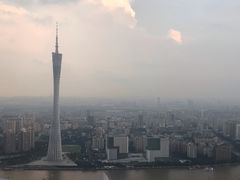 -广州柏悦酒店·悦吧·顶楼露天酒吧