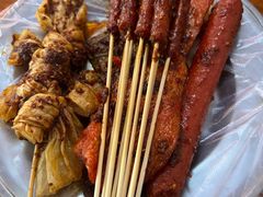 -小朱麻辣串(益民街店)
