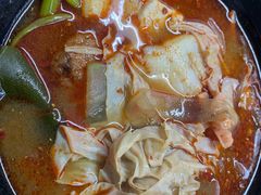 -四川老牛麻辣烫(北门桥店)