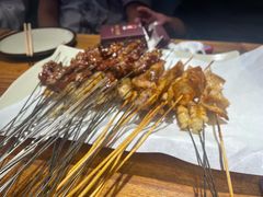 -老杨太太烧烤(文化广场店)