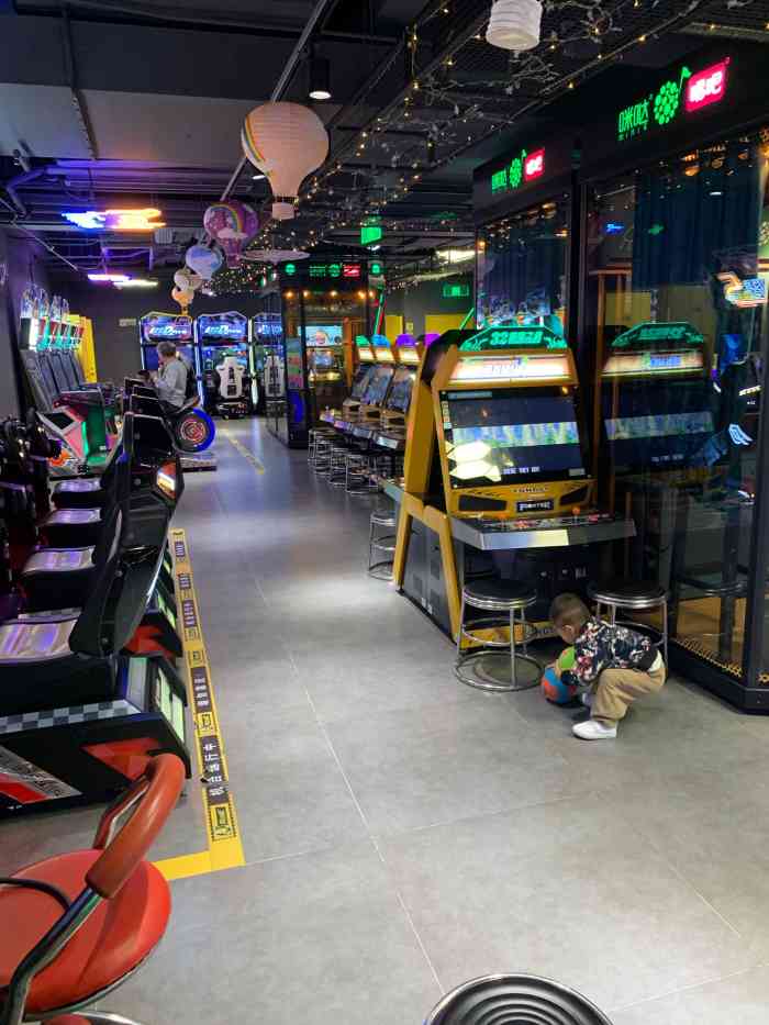 风云再起游乐汇(文峰广场店)