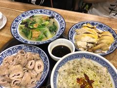 -兰边碗(鼓楼店)