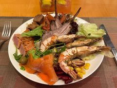 -上海西藏大厦万怡酒店Momo Cafe(徐汇店)