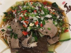 白灼毛肚-西新饭店(城中店)