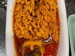 松鼠鱼-河东颐祥阁(世贸店)
