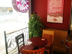 等位区-COSTA COFFEE(西贸凯德晶品4层2店)