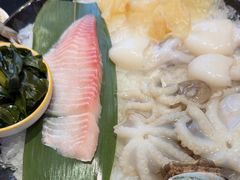 -乔先生涮肉·鲜活牛羊肉火锅(塘沽店)