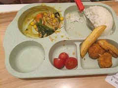 -池奈·咖喱蛋包饭(熙地港店)