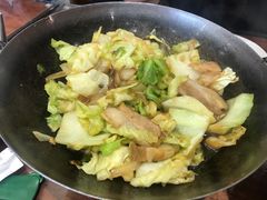干锅包菜-小四川菜馆(托乐嘉店)