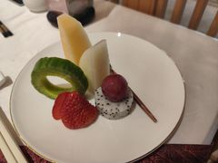 -卓正国际酒店·膳衡食府
