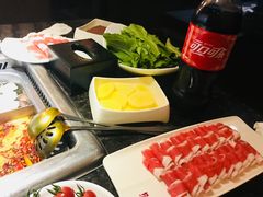 -海底捞火锅(连城广场店)
