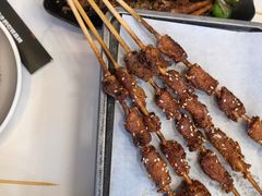 -柳喜辣•烧烤酒局(跃进总店)