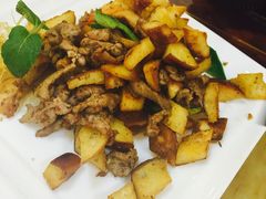 -清真·玛丽亚新疆菜主题餐厅(浙江中路店)
