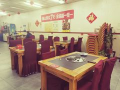 大堂-新乡杨记红焖羊肉火锅(天坛南门店)