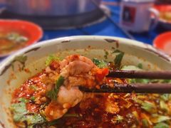 冒脑花-马路边边串串香(双井直营店)