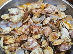 -老东镇啤酒屋海鲜加工·蒸汽海鲜·海鲜烧烤(台东店)