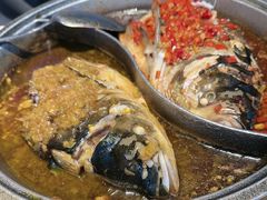 -阿瓦山寨·湘菜现炒·剁椒鱼头王(咸阳总店)