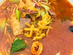 大三鲜面-管记皮肚面