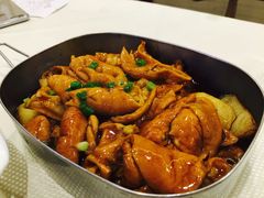 -渔娘渔家丹东海鲜(东直门店)