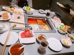 -海底捞火锅(九霄梦天地店)