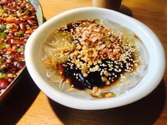 手工冰粉-胡马八破·川菜小馆(高新万达店)