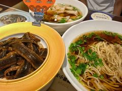 -老淮城·长鱼面(河下古镇店)