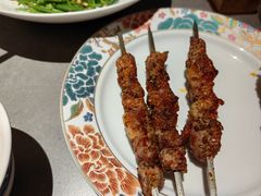 -羊门客在·烤盐池滩羊·川菜