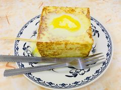 法兰西多士-渔记茶餐厅(渔村店)