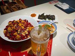 发财肥肠辣子鸡-禄鼎记·多口味酸菜鱼(侨鑫店)
