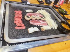 -猪的故事·韩式烤肉(韩乐坊店)
