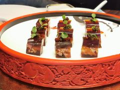 -运·中餐厅(成都华尔道夫酒店)