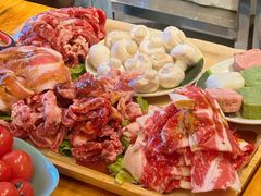-玖泉里烤肉