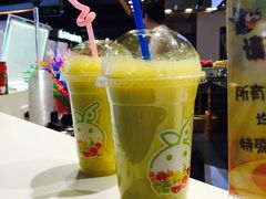 -每日新鲜水果吧(南京东路店)