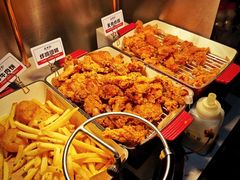 -火炉火自助餐(西直门凯德MALL店)