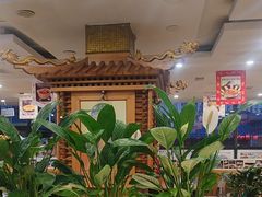 -大清花饺子(山庄店)