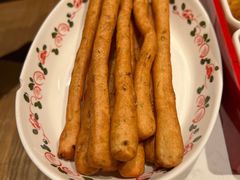 茴香小油条-东门口·鲜爆肚涮肉·烧烤(老门东店)