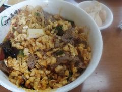 -清真馬峰小炒泡饃