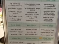 -拉蒂娜·巴西牛排馆 Latina·Brazilian Steakhouse(陆家嘴旗舰店)