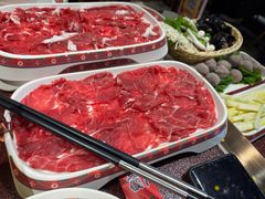 -大吉利·潮汕鲜牛肉火锅(包河万达店)