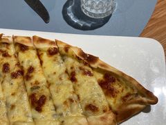 -伊斯坦布尔土耳其清真咖啡餐厅