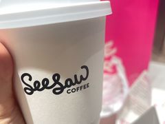 -Seesaw Coffee(西岸凤巢店)