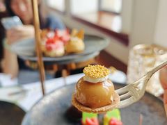 -上海和平饭店华懋阁 Cathay Room