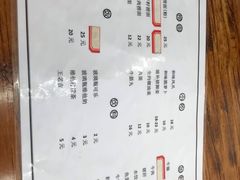 菜单-小梁哥云吞面(黄贝岭店)